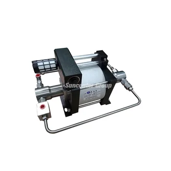 High Pressure Hydro Pneumatic Pump for CNC Water Cutting Machine