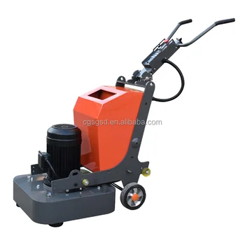 High Rotational Speed 220V 380V Concrete Floor Polisher Machine Marble Floor Polishing Machine Epoxy Paint Floor Garage