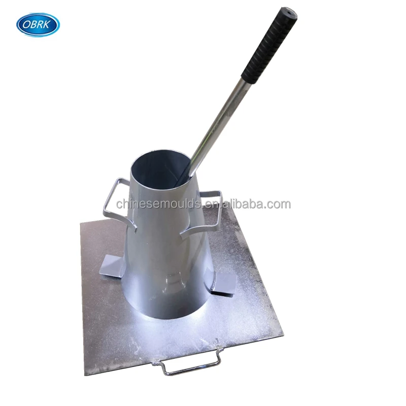 Concrete Slump Cone Price/slump Testing Cone