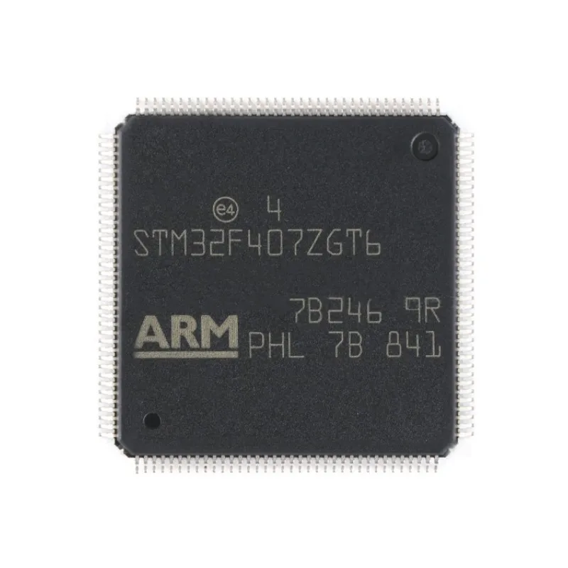 STM32F407ZGT6 32-բիթանոց MCU 1MB Flash եւ 144LQFP