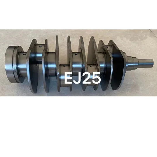 Brand New Forging steel crankshaft EJ25 12200-AA370 for Sub-aru
