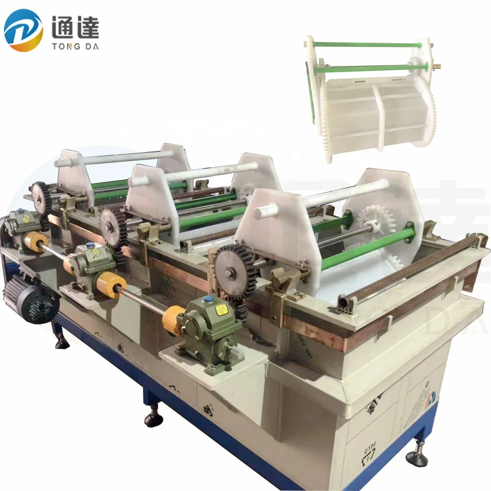 Tongda5 Small Electroplating Machine Copper Electroplating Bath