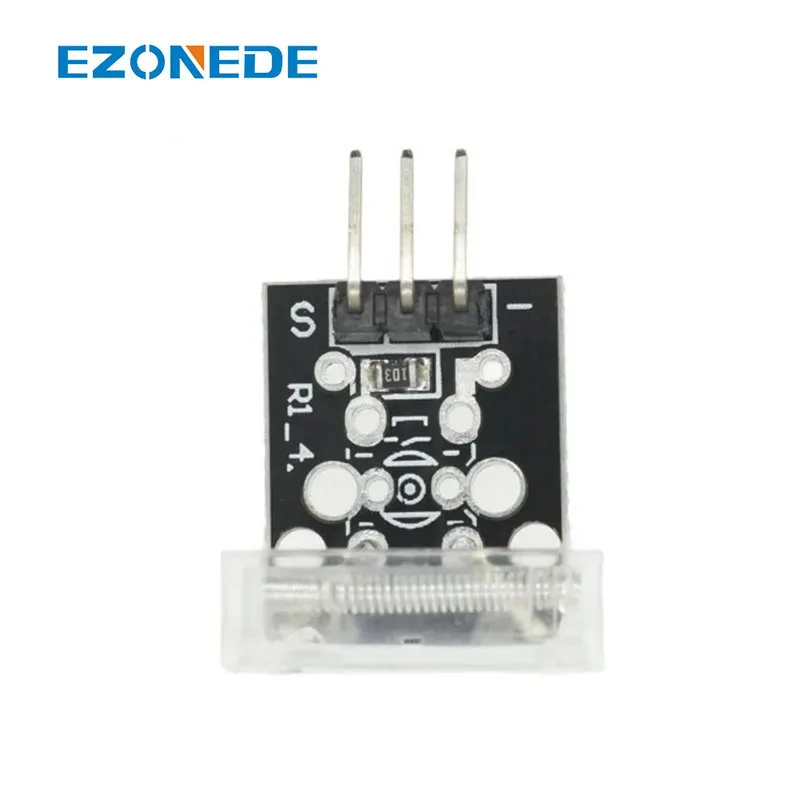 Ky-031 Knock Sensor Module Ky031 Diy Percussion Knocking Module 3pins ...