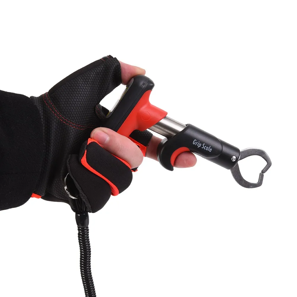 Pinza De Pesca Fish Lip Grip, Portátil, Ligera, De Plástico | Cuotas sin interés Pinza De Pesca Fish Lip Grip, Portátil, Ligera, De Plástico | Cuotas sin interés