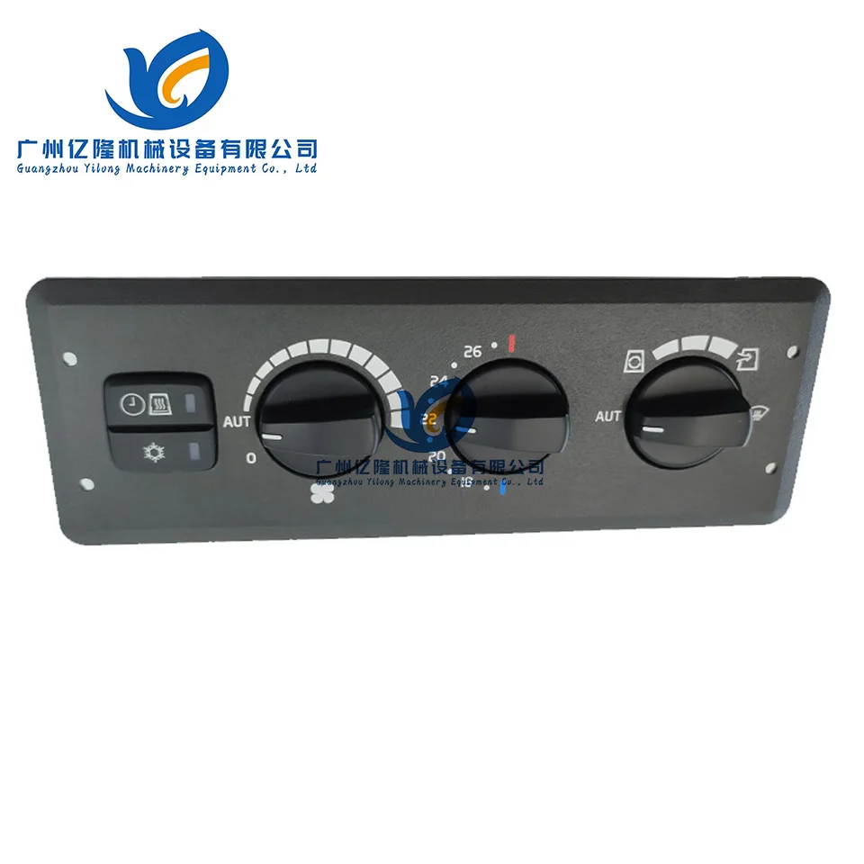 15155940 Excavator AC Control Panel for VOE15155940