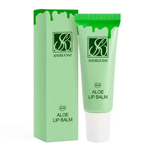 OEM Peach Lip Sleeping Mask Coconut Jojoba Shea Butter Peach Extract Hydration Nourishment Smooth Gentle Exfoliation Lip Mask