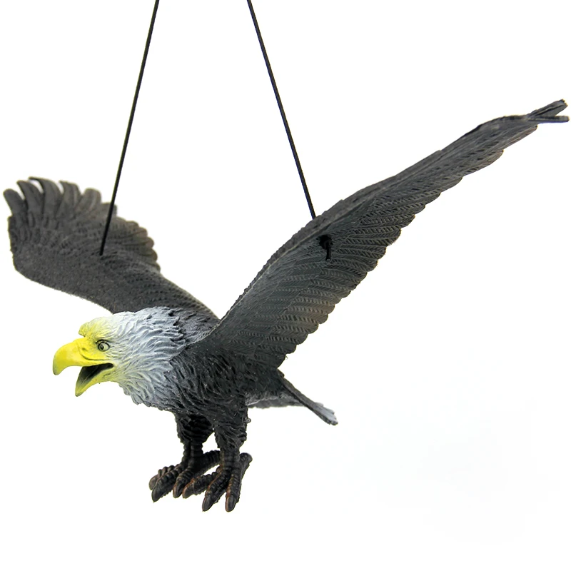 Modelo De Águila Voladora De Plástico Suave Para Decoración Del  Hogar,Modelo De Animal De Gran Tallado De Aves Voladoras De Pvc,Accesorios  De Decoración De Jardín,Águila De Plástico - Buy Decorativo Águila Pájaros