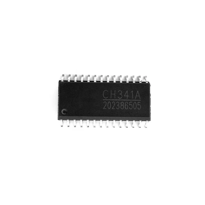 Ch341a Ch341 Usb Serial Port Chip Ic - Buy With Clip,Ch341a Programmer on Alibaba.com