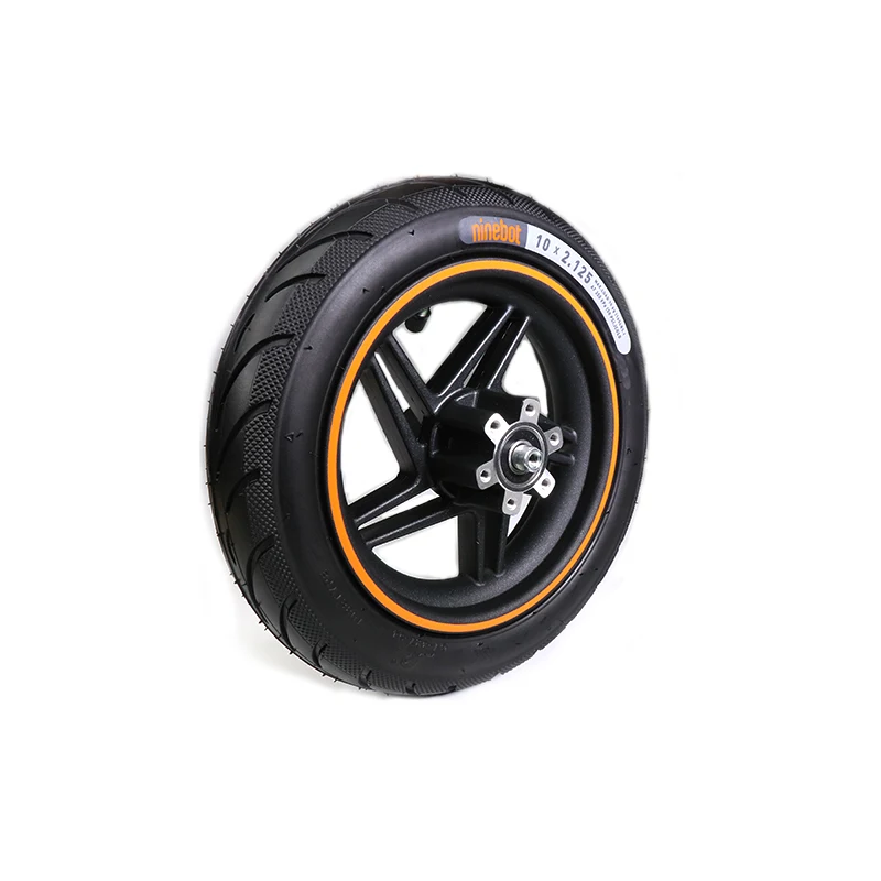 Superbsail Original Rear Wheel For Ninebot KickScooter F20 F30 F40 Electric Scooter Rear Tire Mount Accessories details