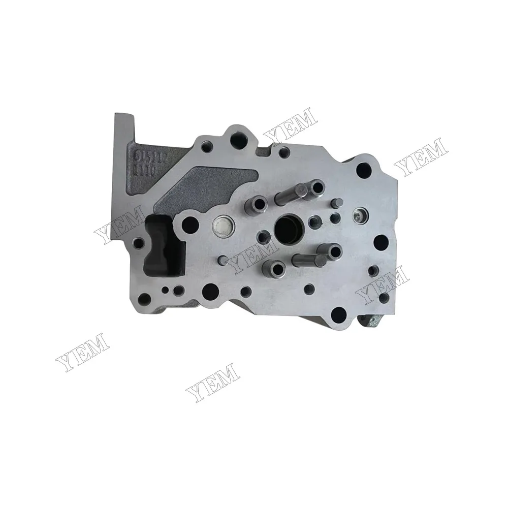 Cylinder Head 6151-12-1100 6151-12-1110 Fit for Komatsu 6D125-1 PC400-7 6D125-7 Engine