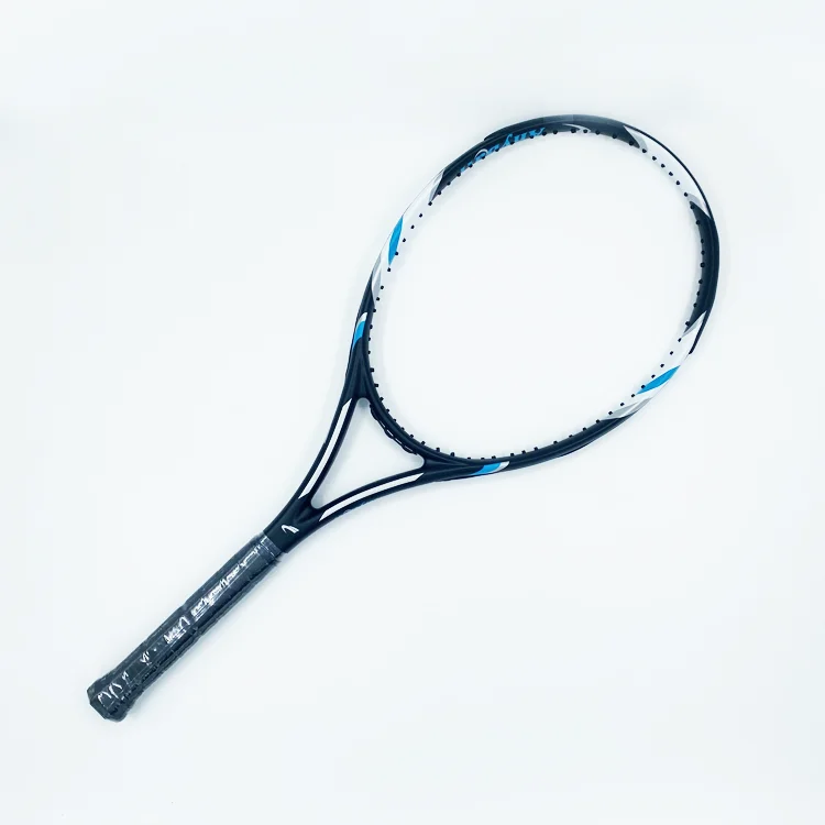 100% Full Carbon Fiber Racket Pro Tennis Racquet Professional Players Tennis Training For Indoor Outdoor Adult 27