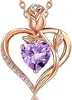 Giugno argento viola
