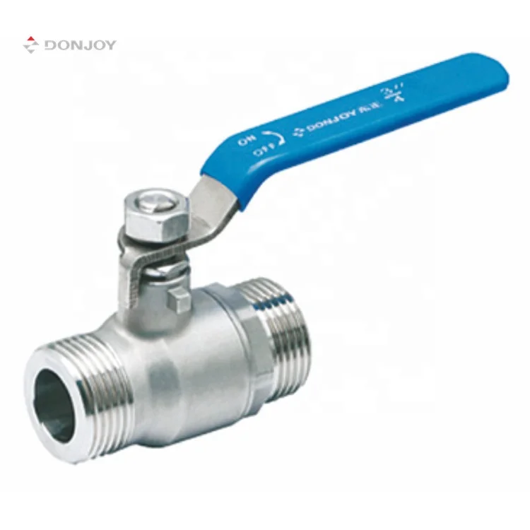 DONJOY Stainless steel ball valve manufacturer direct 2 way ball valve