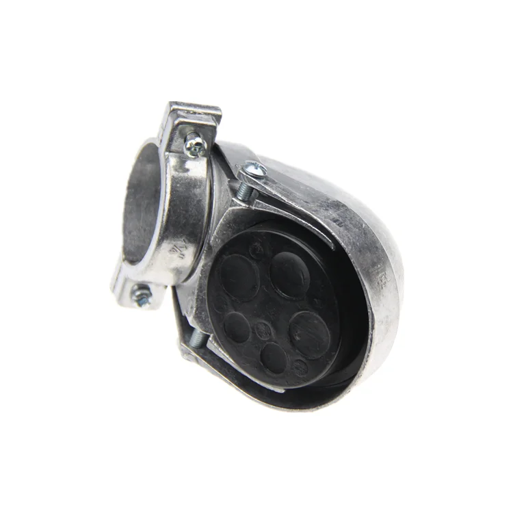 Electrical Conduit EMT Service Entrance End Cap