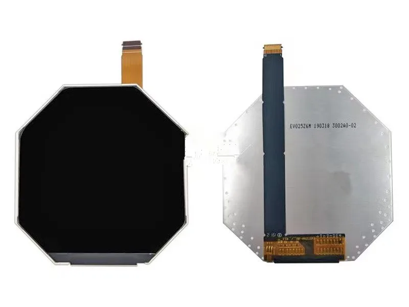 2.47 Inch 480x480 400 Int 35 Pin MIPI-DSI Interface Transmissive HX8379-C Tft Lcd Module Display Touch Screen