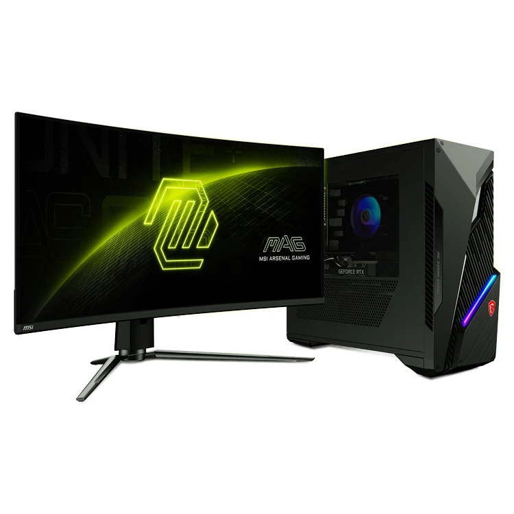 MSI MAG 274QRFW 27 Inch Monitor - 180hz, 1ms Response Time