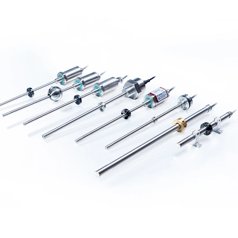 Firstrate FST400-2000 Low Price 4-20ma Magnetostrictive Linear Position Sensor Magnetostrictive Level Transmitter