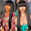 MACHINE MADE WIG