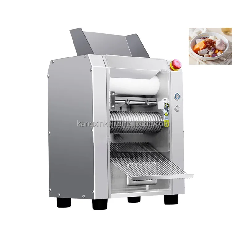 マルチ機能ダシンタピオカパール製造機 | 30kg/h | 新品・1年保証