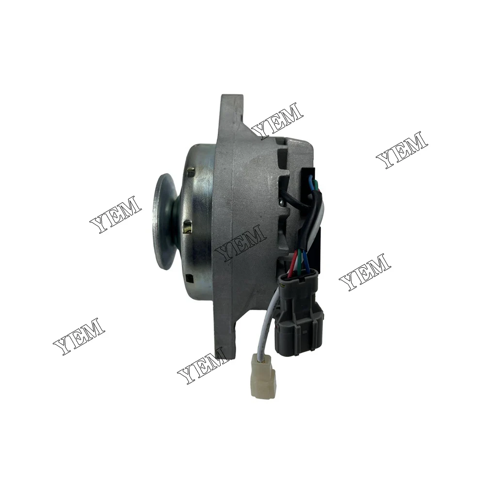 High Quality D1105 Alternator 17472-64014 Fit for Kubota D1105 Engine. 5