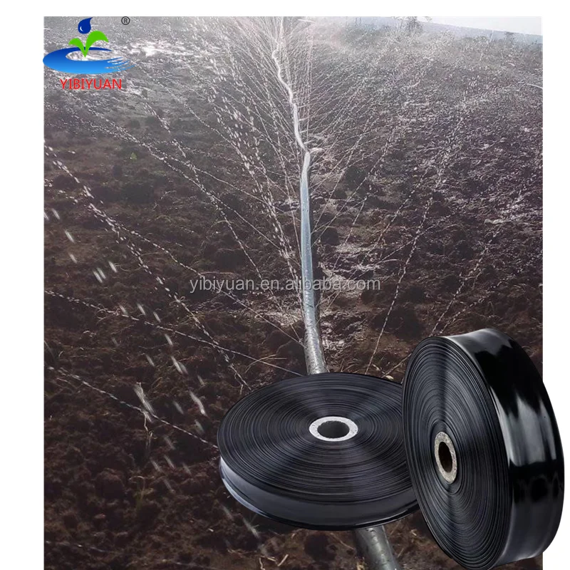 Farm Rain Hose Pipe 32mm Arrosage Kit Set 1 Hectare Tuyau Laser Spray Irrigation System