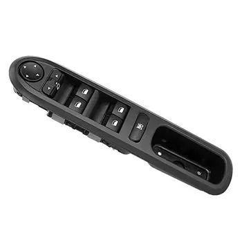 New  407 SW COUPE 04-11 6554.ER 6554ER POWER MASTER WINDOW SWITCH CONSOLE