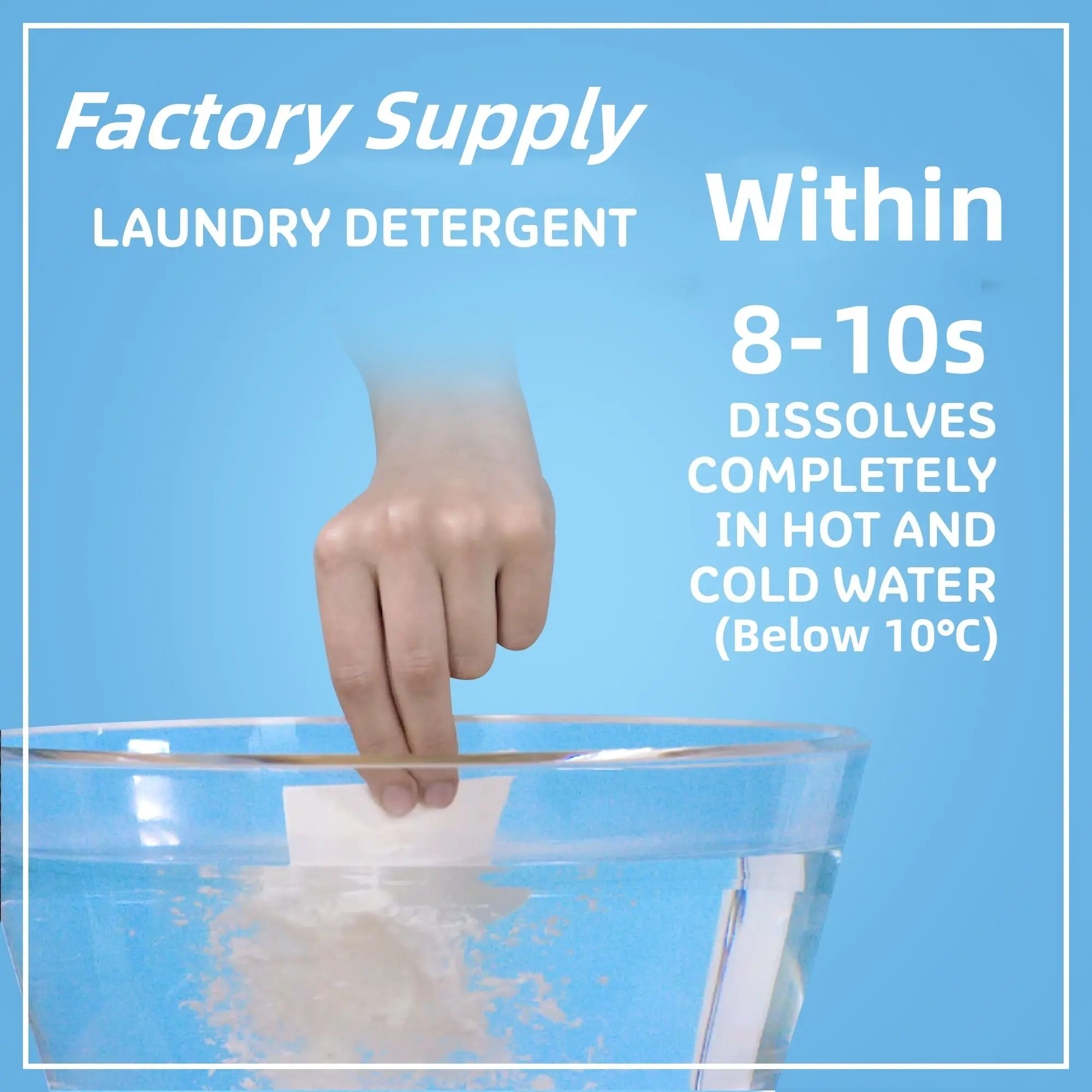 Laundry Sheet Factory Washing Detergent Paper Soap Sheets Hypoallergenic Waterless Detergent in Sheets for Clothes