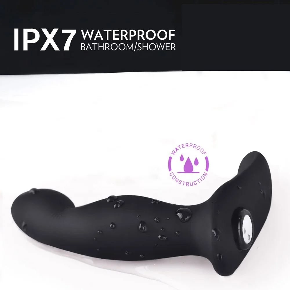 9 Modes of Adult Sex Toys for Men and Women Vibrator Male Masturbator Anal  Tail Butt Plug Anal for Men Ass Adult Sex Toy