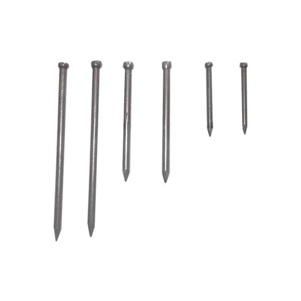 16d Galvanized Double Head Nails Duplex Head Nails With Smooth Shank ...