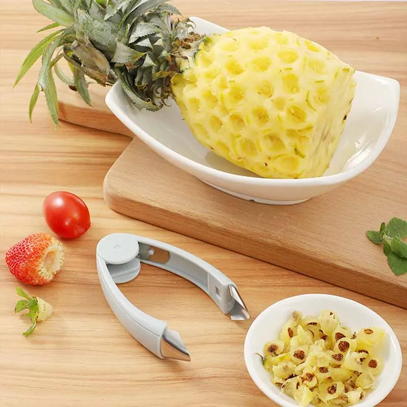 Kitchen Stainless Steel Fruit Seed Remover Pineapple Remove Eye Clip Household Fruit Tool Buy Household Fruit Tool Stainless Steel Pineapple Seed Remover Clip Pineapple Remove Eye Clip Product On Alibaba Com