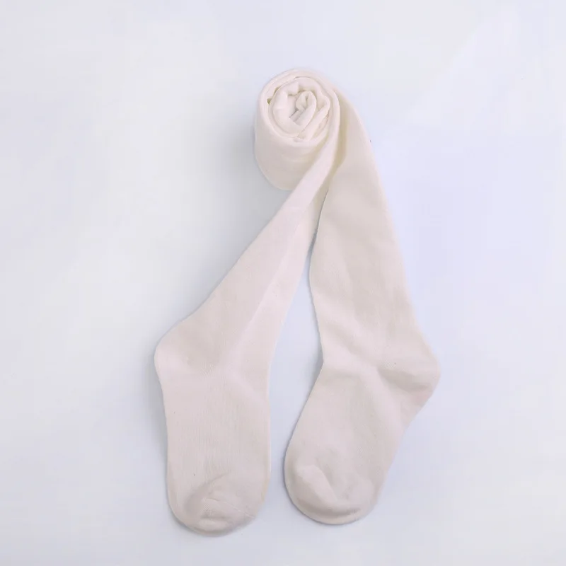 Детские колготки, балетные танцевальные колготки для девочек, чулки, детские бархатные однотонные колготки, леггинсы для девочек