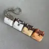 Four-button transparent case  puppy 2321183