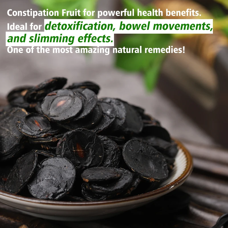 Anticonstipation Laxative Senna Leaf Slimming Tea Colon Cleansing Flat