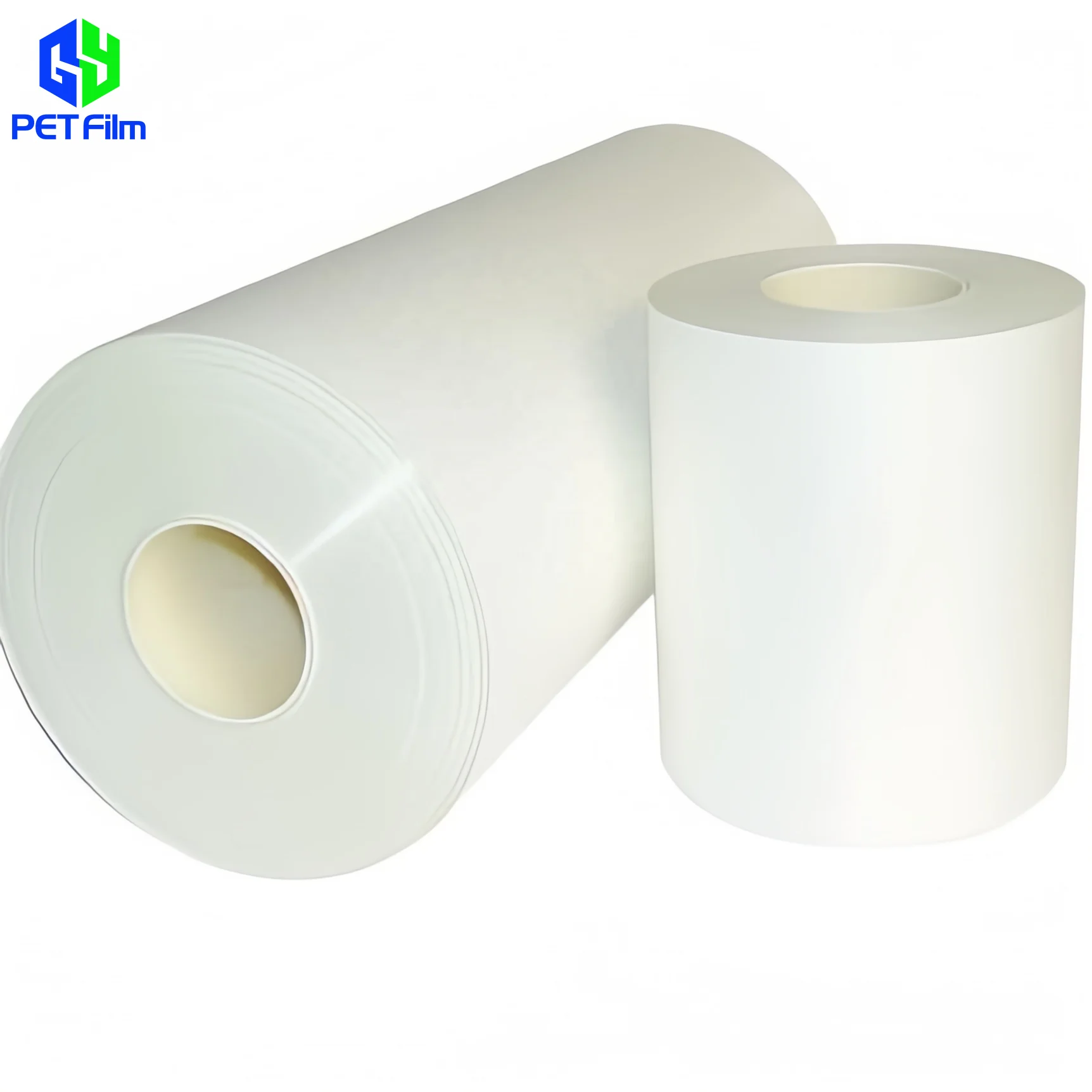 GY Manufacturer Customized PET Light Guide Plate Led Reflective Film Milky White Reflective Paper for LCD Lighting TV