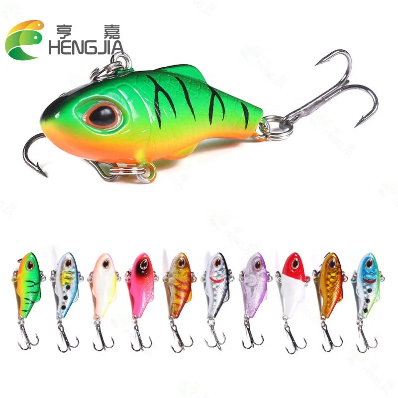 Fishing Lures Wholesale 5g 35mm Mini Vibrating Lure Fishing Bait Sea Bass  Vib Lure| Alibaba.com