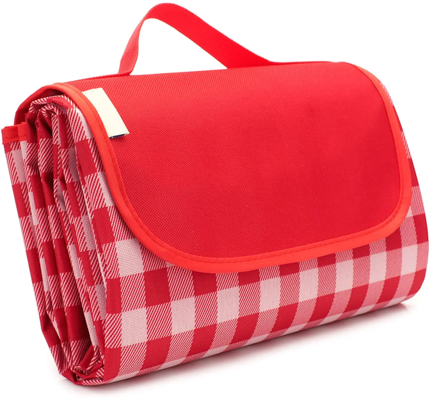 Portable Foldable Camping Mat: Waterproof, Sandproof, Eco-friendly Reusable For Picnics And Beach_voghion.com