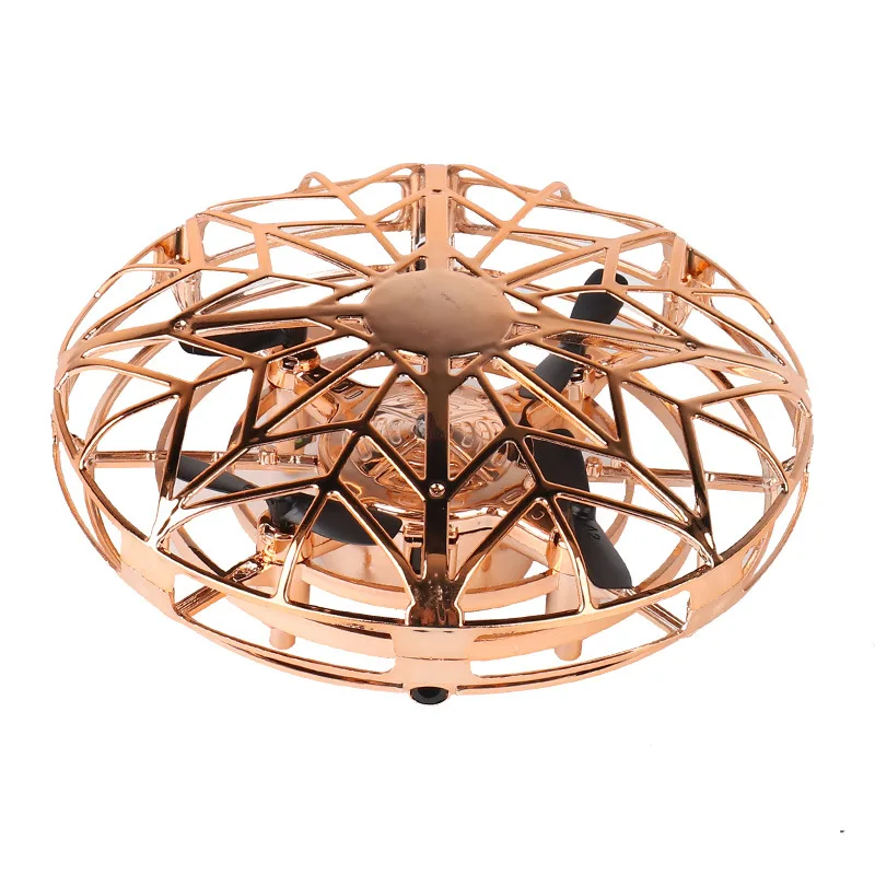 Flying Orb Ball Toys Cosmic Globe Boomerang Hover Ball Galactic Fidget