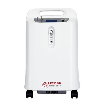Lexison Veterinary Equipments: PROC-JAY5DW High Quality Veterinary Use 5L/min Oxygen Concentrator with Cheap Price