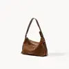 Brown-L-Suede