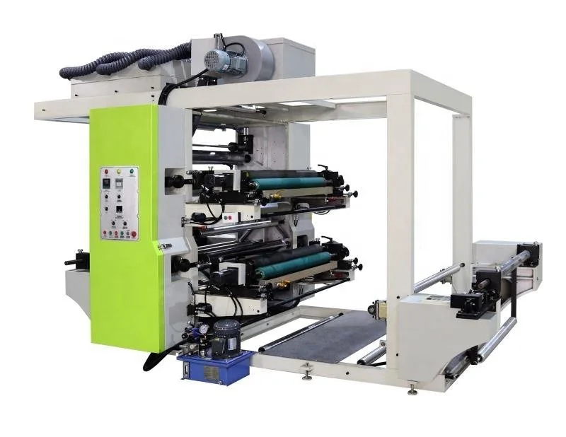 Printing Machine Flexo Type