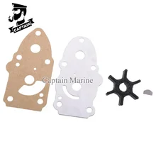 Captain Marine Replace Genuine Outboard Spare Parts 6-8HP OEM# 17400-98551 Water Pump Repair Kit for Suzuki Outboards
