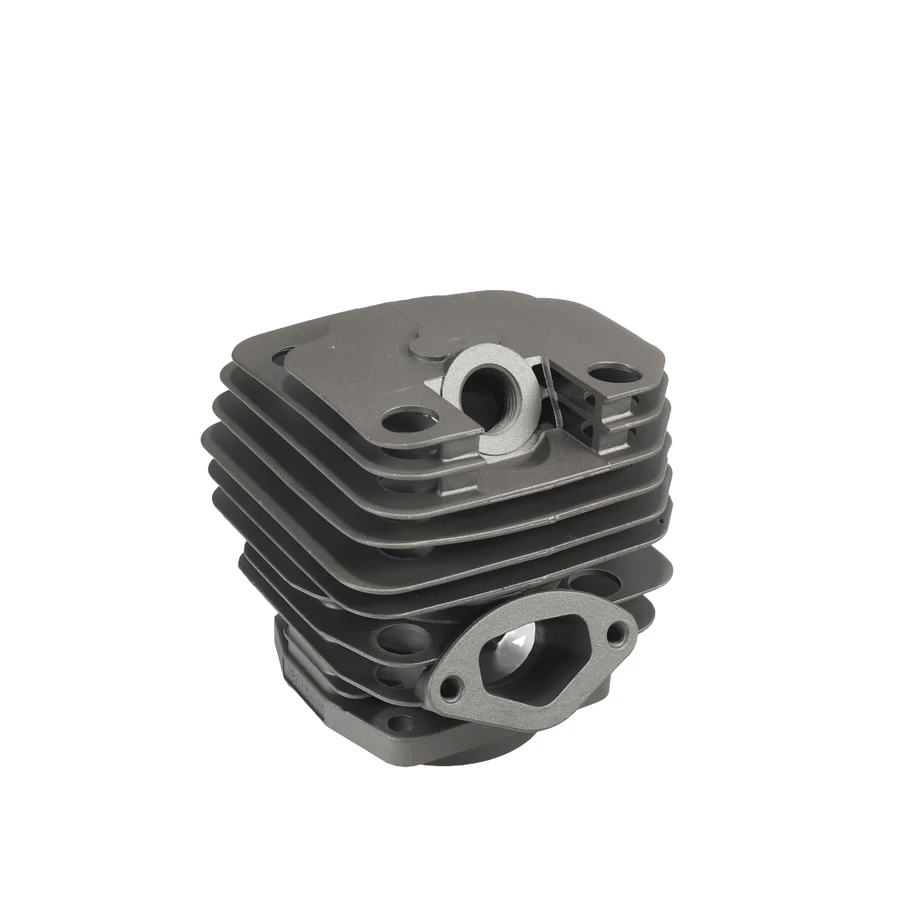 High Quality 4500 Chainsaw Part Double Acting Single Acting 43mm Chainsaw Cylinder Piston Kit