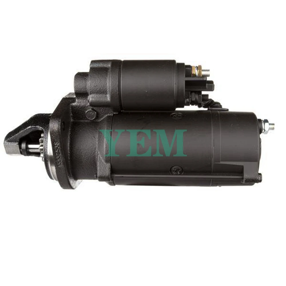 Excellent Quality 2873K635 Starter Motor for Perkins 2873K635 Engine Parts Manufacturer