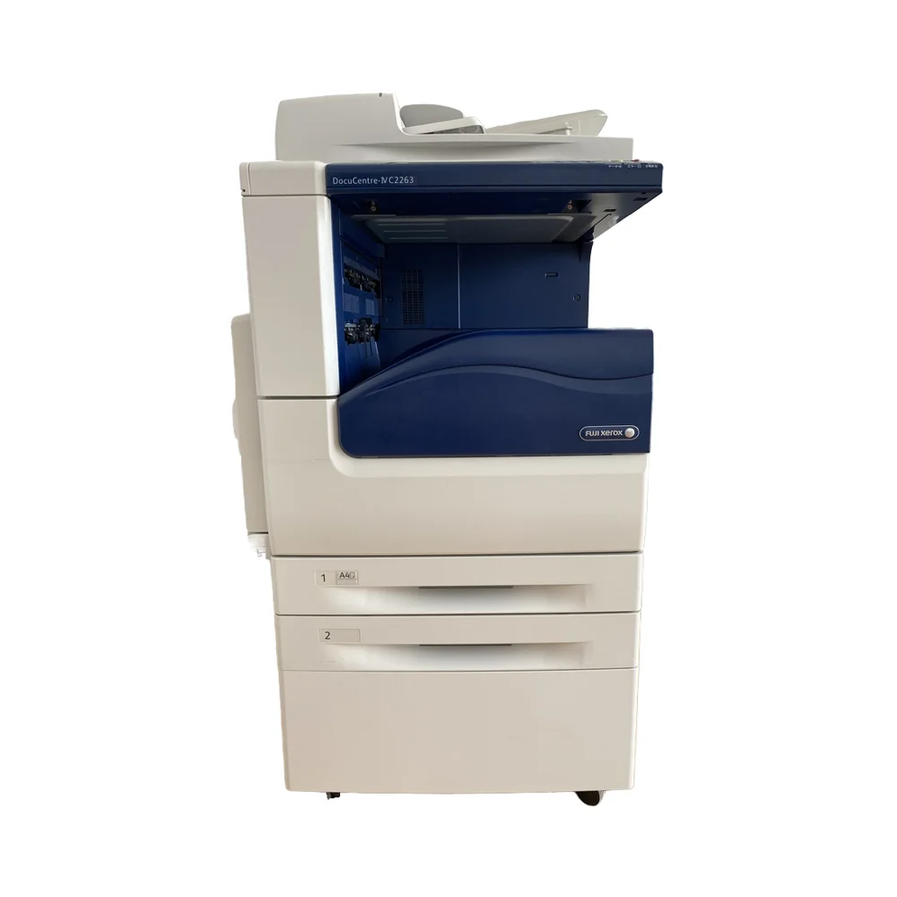 Refurbished Xerox C2263 A3 Color Laser Printer Scanner, OEM