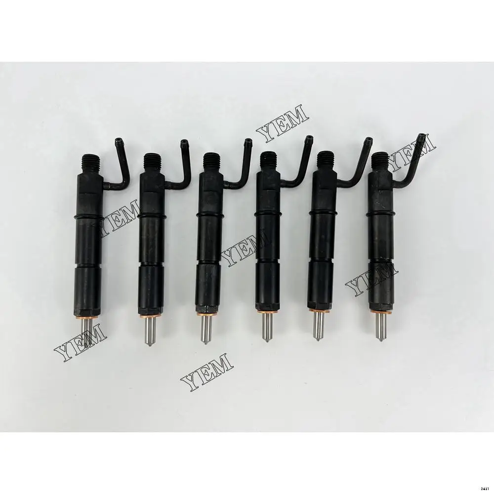 E320C 3066 Injector 212-8470 for Caterpillar