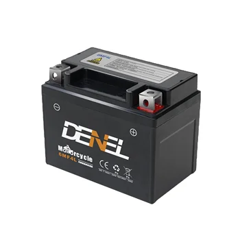 6mf4l Best Performance Mf Sealed Motorcycle Battery Brand - Buy Sealed ...