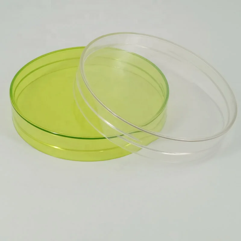 85mm Transparency PET Lid Multi-color Clear Cap for PET Can Plastic Screw Lids