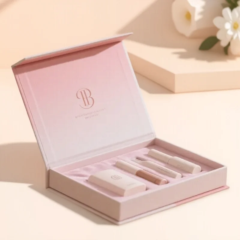 High-end Wholesale Custom Cardboard Good Value PaperWedding Gift Box Packaging for  Cosmetics Electronic Products