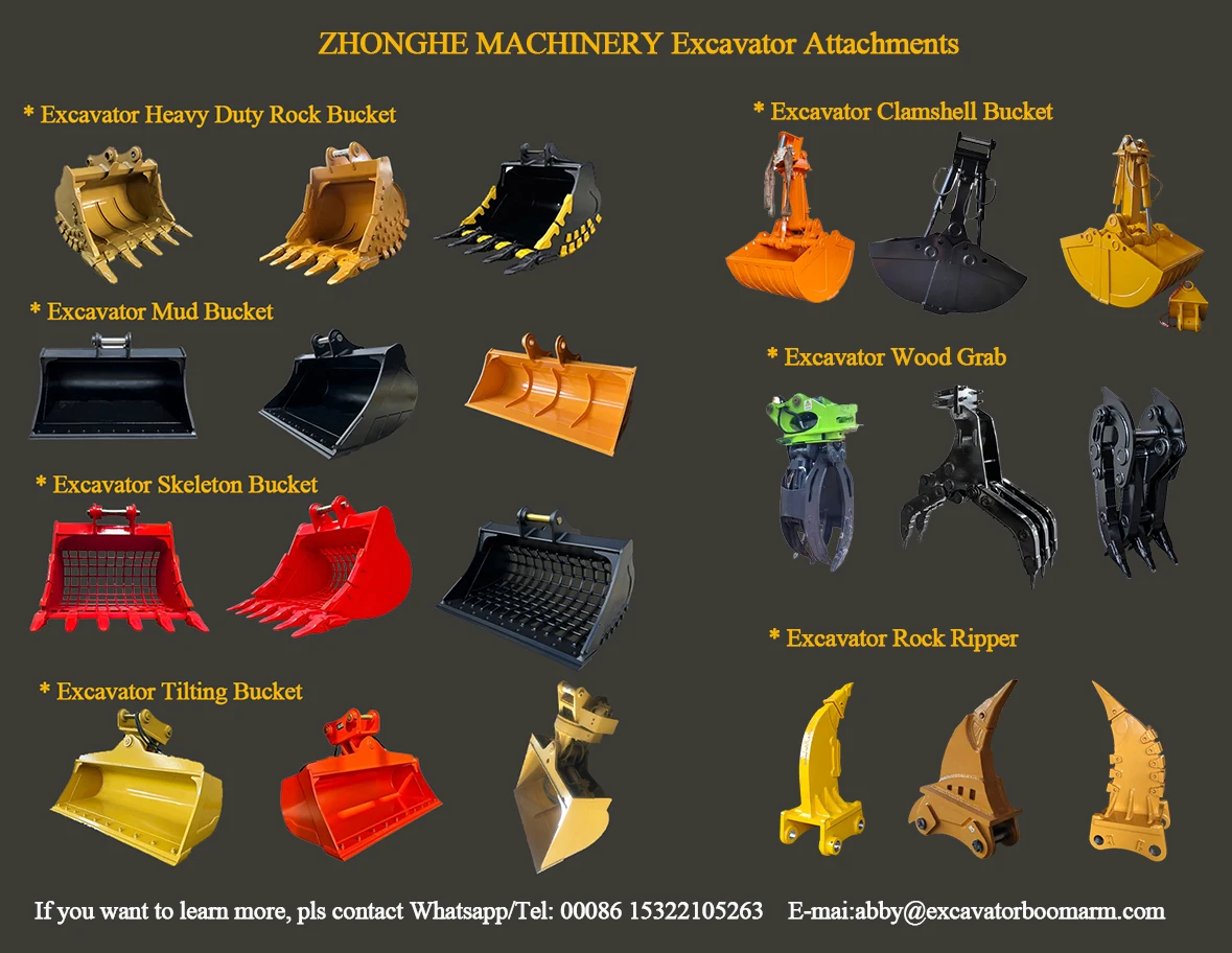 High-Capacity Excavator Skeleton Bucket with Q355B Material for Efficient Material Separation