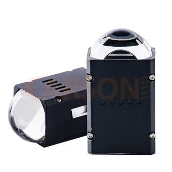Carson T18A 50W Low Beam China Factory Direct Sales High Quality 1.8inch Bi LED Projector for Car Headlight